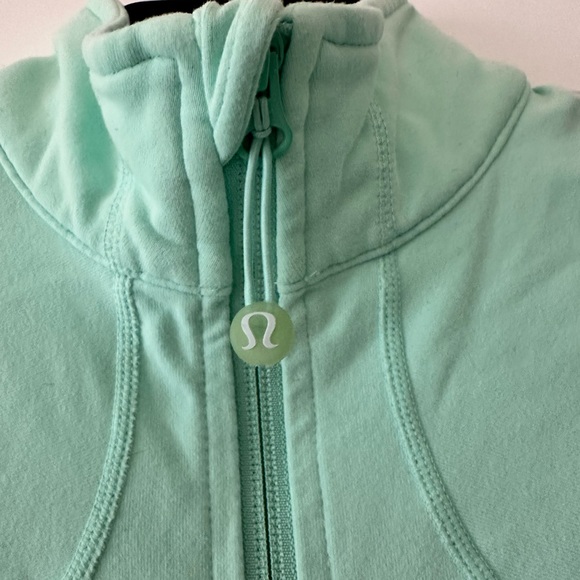 Lululemon Zip Up Jacket - Picture 2 of 5